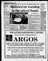 Caernarvon & Denbigh Herald Friday 27 October 1989 Page 18