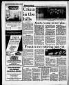 Caernarvon & Denbigh Herald Friday 27 October 1989 Page 22