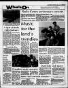 Caernarvon & Denbigh Herald Friday 27 October 1989 Page 33