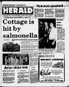 Caernarvon & Denbigh Herald Friday 10 November 1989 Page 1