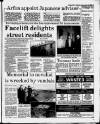 Caernarvon & Denbigh Herald Friday 10 November 1989 Page 7