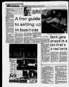 Caernarvon & Denbigh Herald Friday 10 November 1989 Page 10