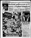 Caernarvon & Denbigh Herald Friday 10 November 1989 Page 16