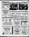 Caernarvon & Denbigh Herald Friday 10 November 1989 Page 20