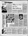 Caernarvon & Denbigh Herald Friday 10 November 1989 Page 30