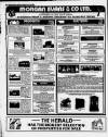 Caernarvon & Denbigh Herald Friday 10 November 1989 Page 42