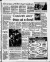 Caernarvon & Denbigh Herald Friday 01 December 1989 Page 3
