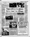 Caernarvon & Denbigh Herald Friday 01 December 1989 Page 5