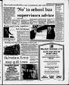 Caernarvon & Denbigh Herald Friday 01 December 1989 Page 7