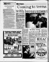 Caernarvon & Denbigh Herald Friday 01 December 1989 Page 8