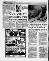 Caernarvon & Denbigh Herald Friday 01 December 1989 Page 10