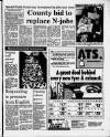Caernarvon & Denbigh Herald Friday 01 December 1989 Page 13