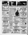 Caernarvon & Denbigh Herald Friday 01 December 1989 Page 14