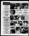 Caernarvon & Denbigh Herald Friday 01 December 1989 Page 20
