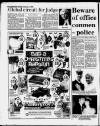 Caernarvon & Denbigh Herald Friday 01 December 1989 Page 24