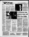 Caernarvon & Denbigh Herald Friday 01 December 1989 Page 30