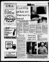 Caernarvon & Denbigh Herald Friday 01 December 1989 Page 32