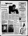 Caernarvon & Denbigh Herald Friday 01 December 1989 Page 33