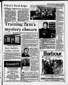 Caernarvon & Denbigh Herald Friday 08 December 1989 Page 7