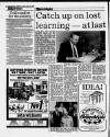 Caernarvon & Denbigh Herald Friday 08 December 1989 Page 8