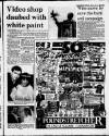 Caernarvon & Denbigh Herald Friday 08 December 1989 Page 13
