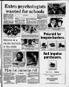 Caernarvon & Denbigh Herald Friday 08 December 1989 Page 15