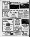 Caernarvon & Denbigh Herald Friday 08 December 1989 Page 18