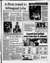 Caernarvon & Denbigh Herald Friday 08 December 1989 Page 21