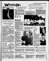 Caernarvon & Denbigh Herald Friday 08 December 1989 Page 25
