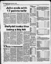 Caernarvon & Denbigh Herald Friday 08 December 1989 Page 58