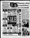 Caernarvon & Denbigh Herald Friday 15 December 1989 Page 22