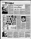 Caernarvon & Denbigh Herald Friday 15 December 1989 Page 26
