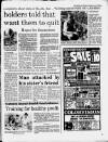 Caernarvon & Denbigh Herald Friday 12 January 1990 Page 5