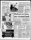 Caernarvon & Denbigh Herald Friday 12 January 1990 Page 8