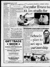 Caernarvon & Denbigh Herald Friday 12 January 1990 Page 12