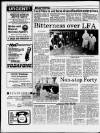 Caernarvon & Denbigh Herald Friday 12 January 1990 Page 14