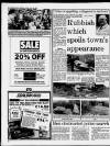 Caernarvon & Denbigh Herald Friday 19 January 1990 Page 8