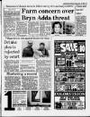 Caernarvon & Denbigh Herald Friday 19 January 1990 Page 11