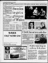 Caernarvon & Denbigh Herald Friday 19 January 1990 Page 14