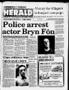 Caernarvon & Denbigh Herald Friday 16 February 1990 Page 1
