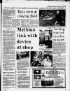 Caernarvon & Denbigh Herald Friday 16 February 1990 Page 3