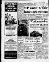 Caernarvon & Denbigh Herald Friday 16 February 1990 Page 14
