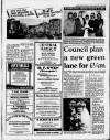 Caernarvon & Denbigh Herald Friday 30 March 1990 Page 25