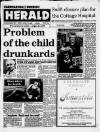 Caernarvon & Denbigh Herald Friday 13 April 1990 Page 1