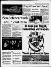 Caernarvon & Denbigh Herald Friday 13 April 1990 Page 7
