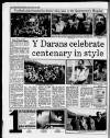 Caernarvon & Denbigh Herald Friday 13 April 1990 Page 14