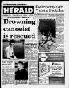 Caernarvon & Denbigh Herald Friday 04 May 1990 Page 1