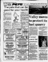 Caernarvon & Denbigh Herald Friday 04 May 1990 Page 22