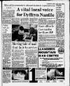 Caernarvon & Denbigh Herald Friday 08 June 1990 Page 7