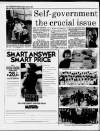 Caernarvon & Denbigh Herald Friday 08 June 1990 Page 12